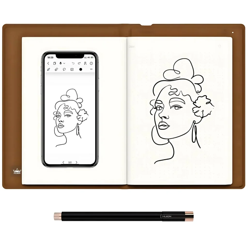 Digital Notebook