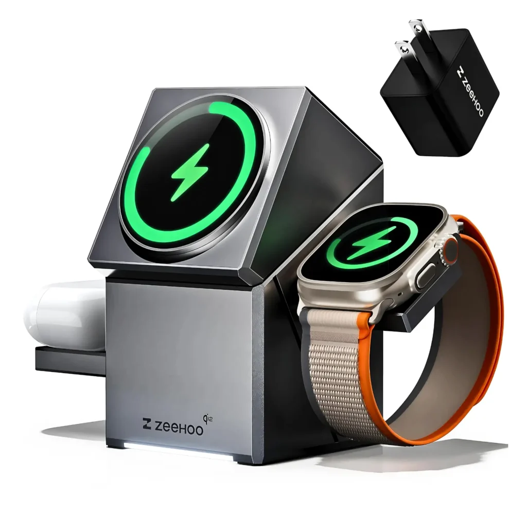 Wireless Charging Station