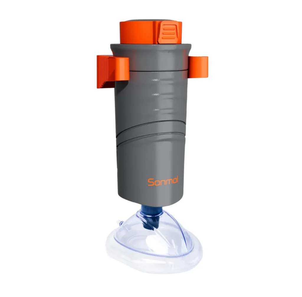 Choking Rescue Device