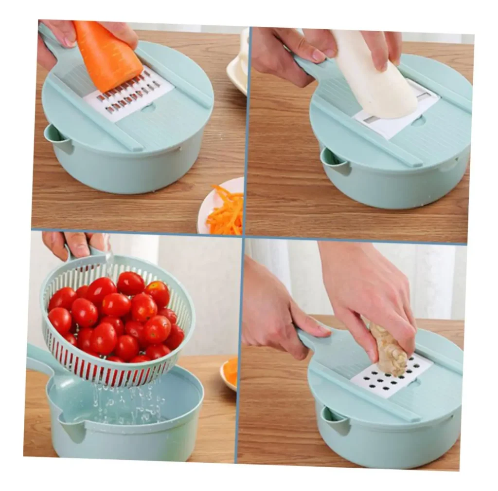 Vegetable Cutter