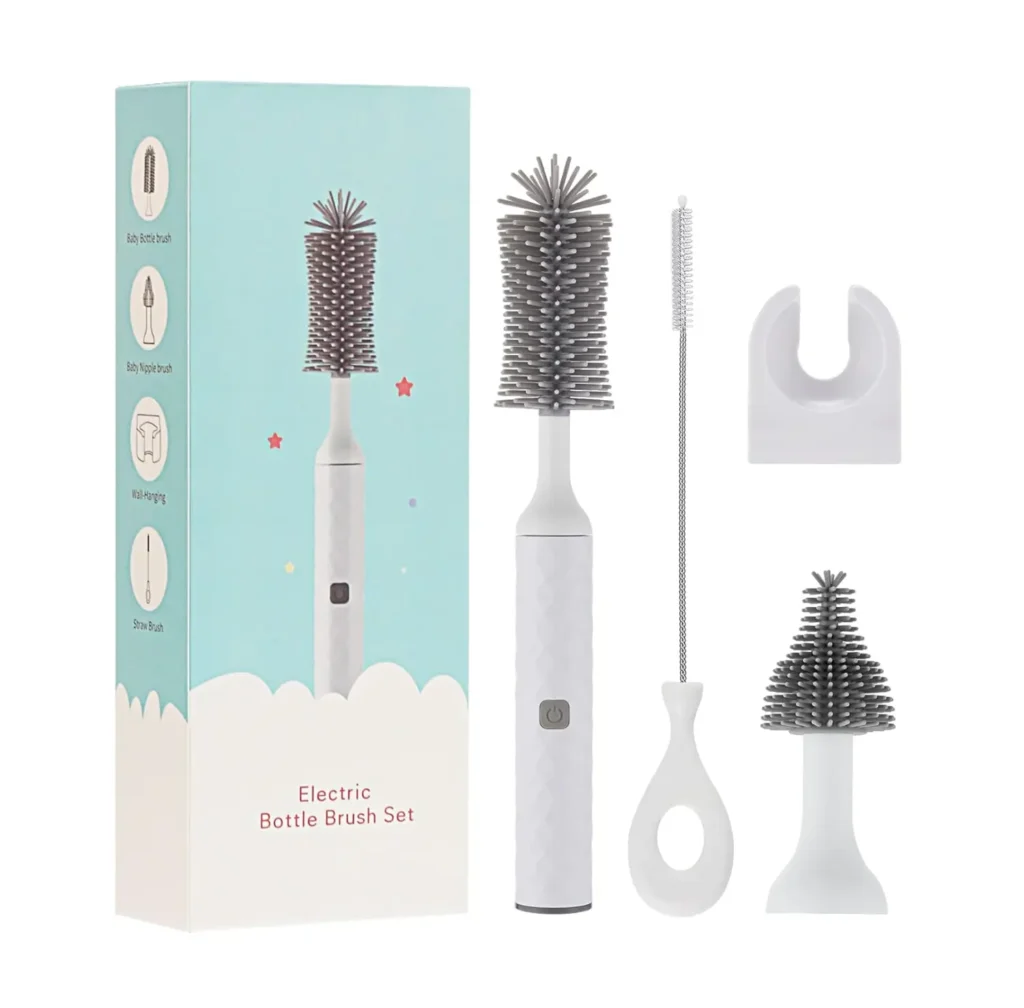 Electric Bottle brush