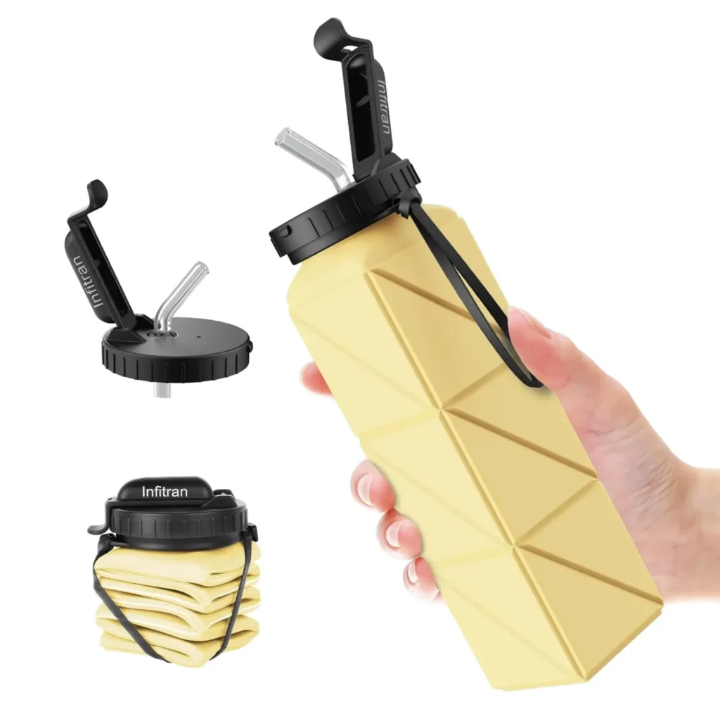 Collapsible Water Bottle