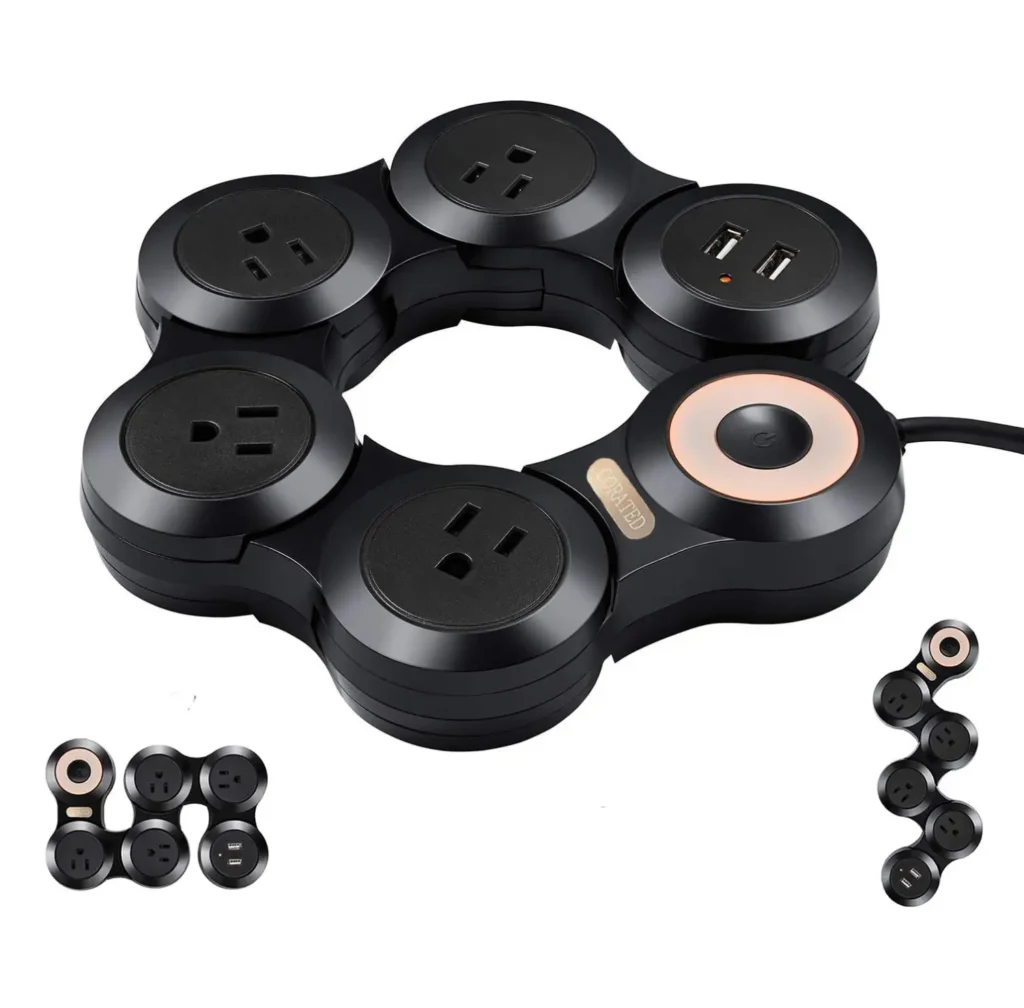 Flexible Power Strip