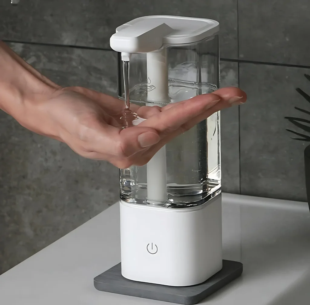 Automatic Soap Dispenser