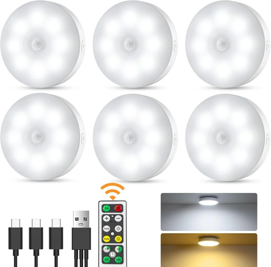 Sensor Light Indoor
