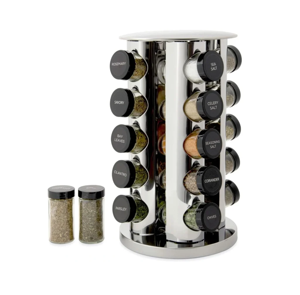 Spice Rack