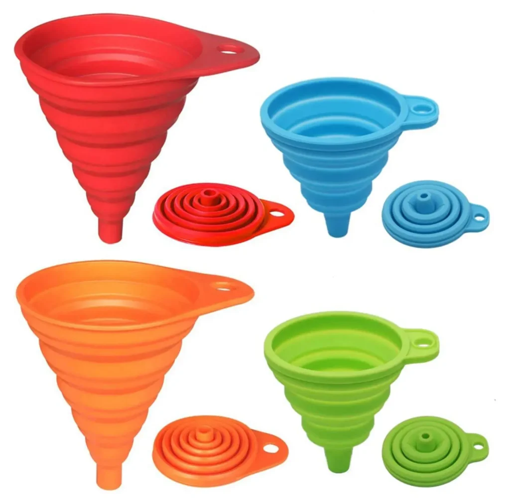 Collapsible Funnel