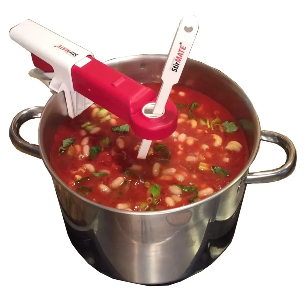 Automatic Pot Stirrer
