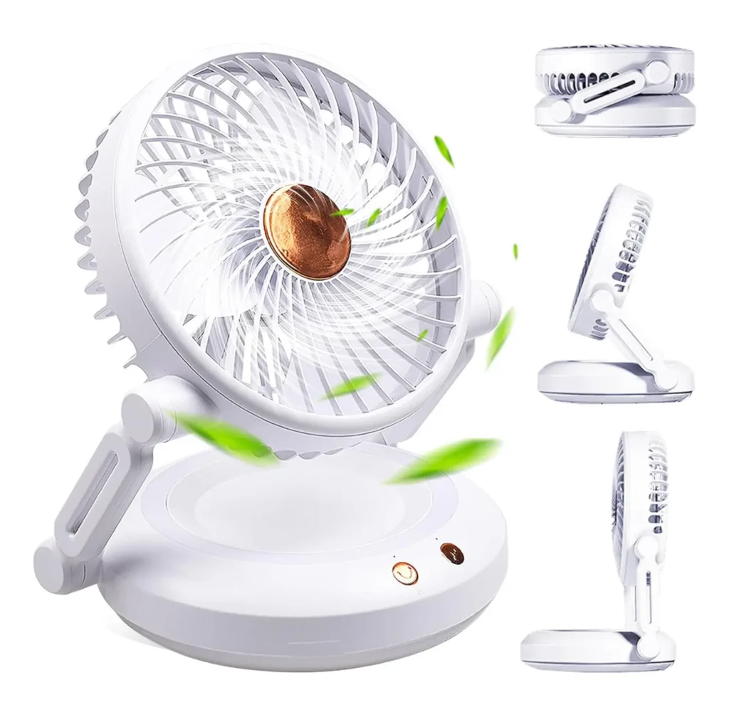 Portable Desk Fan