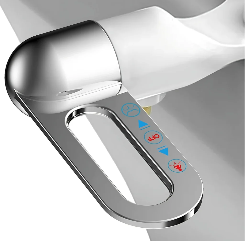 Toilet Self Cleaning Sprayer