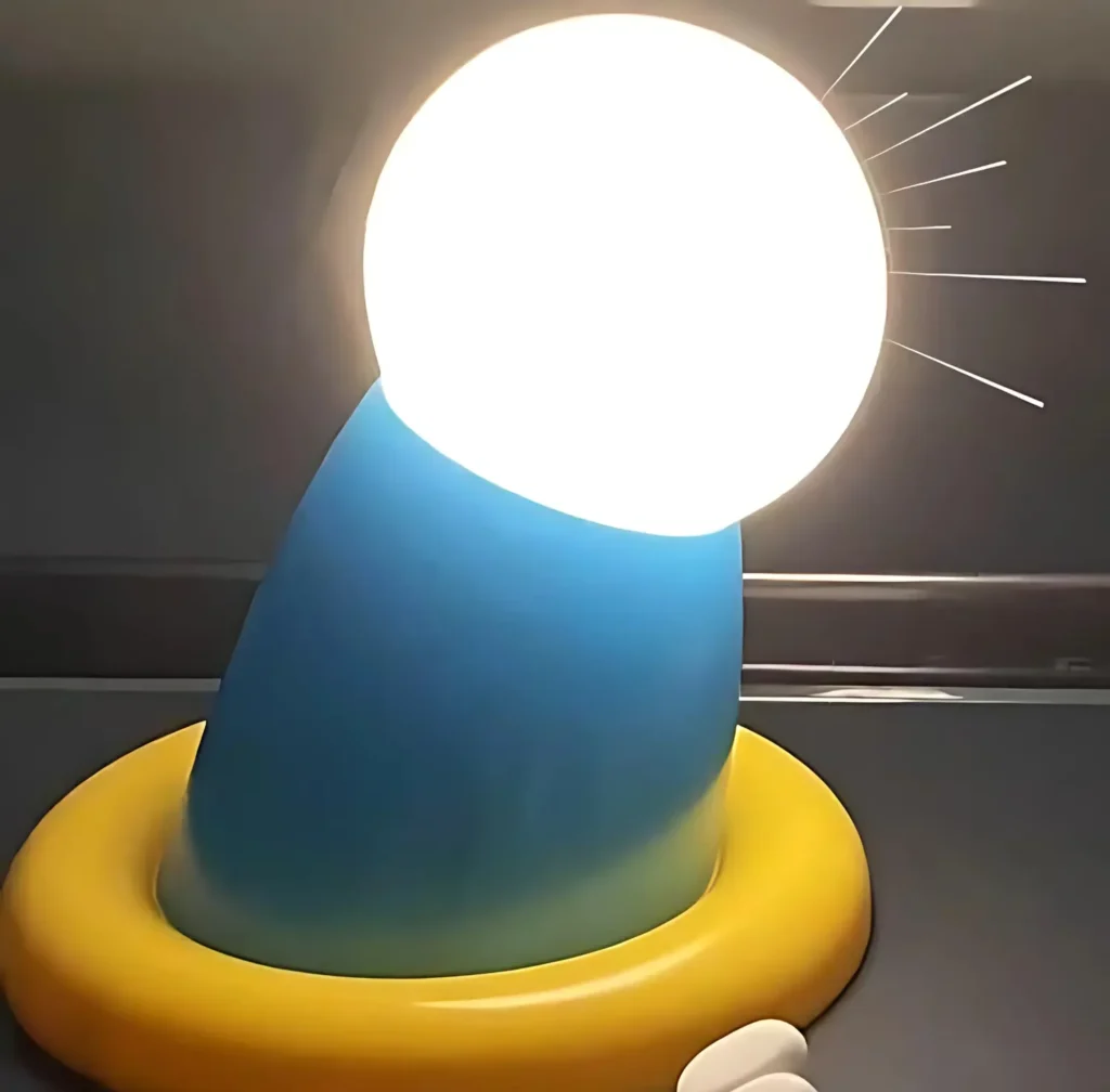 Doraemon Night Light