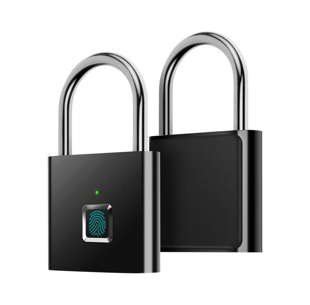 Fingerprint Padlock