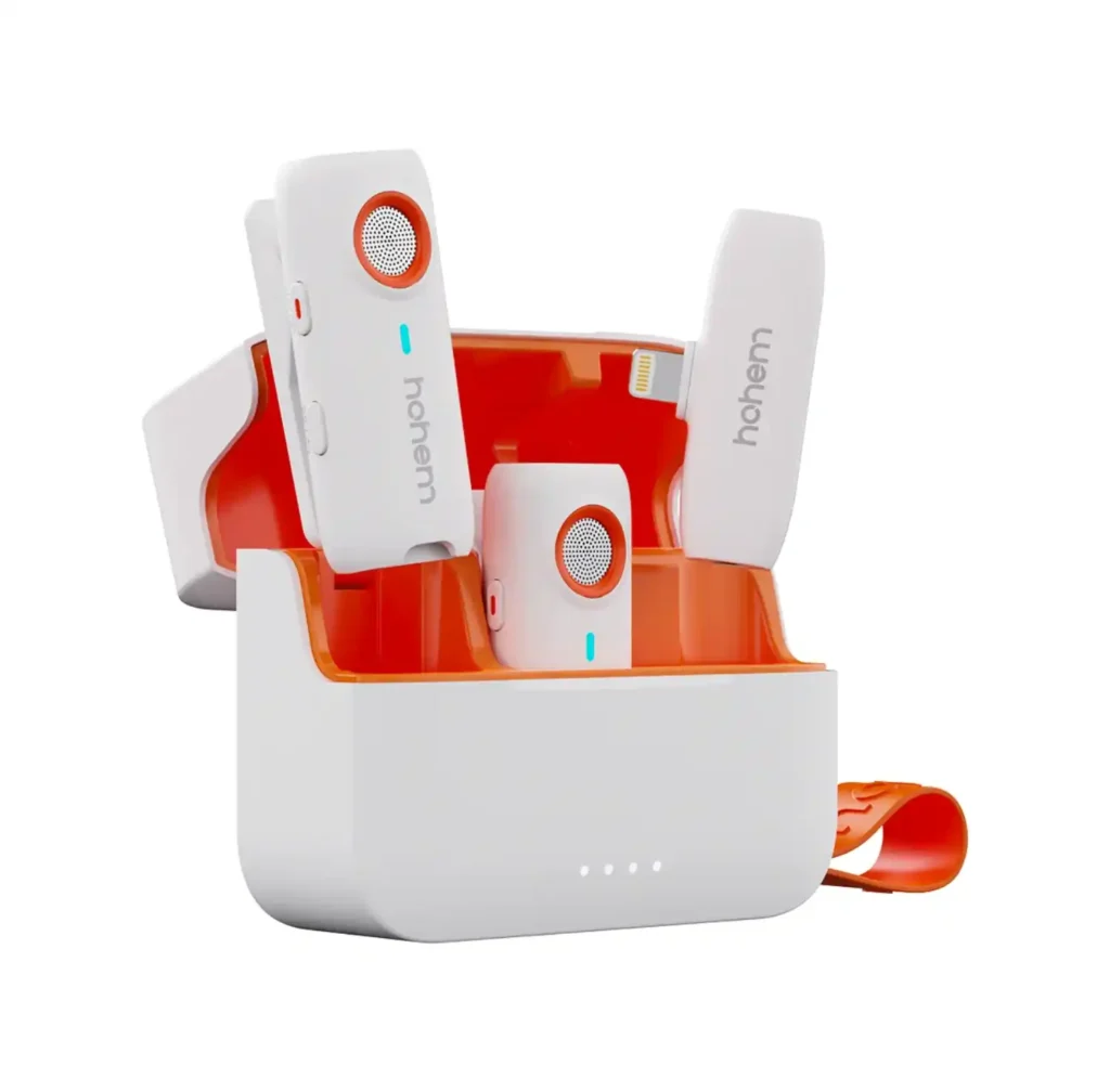 Hohem Multiffuctional Mic