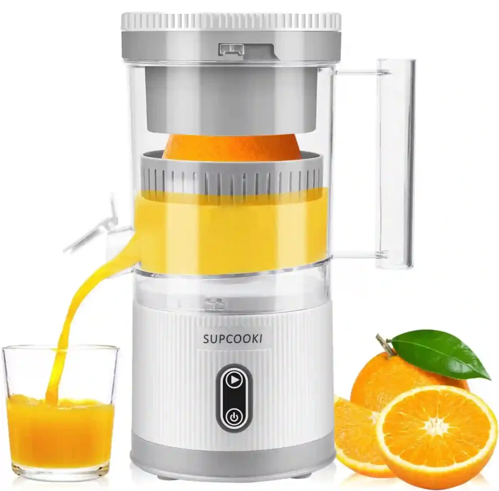 Rechargeable Juicer