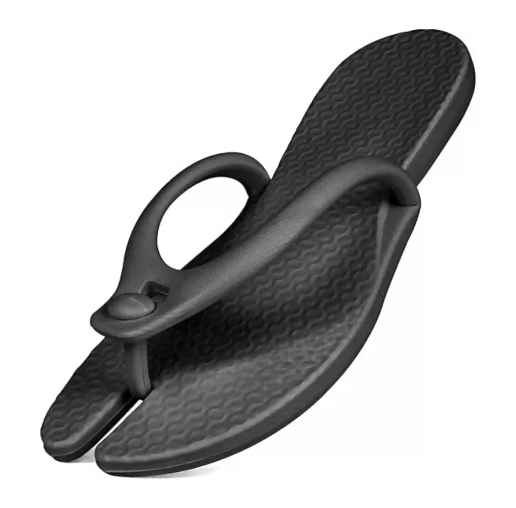 Foldable Travel Slippers