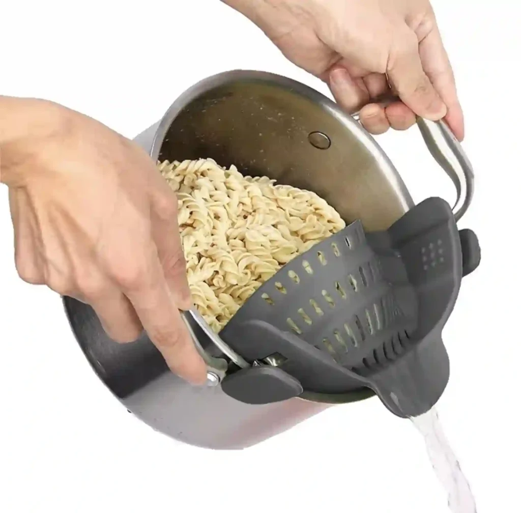 Pot Strainer