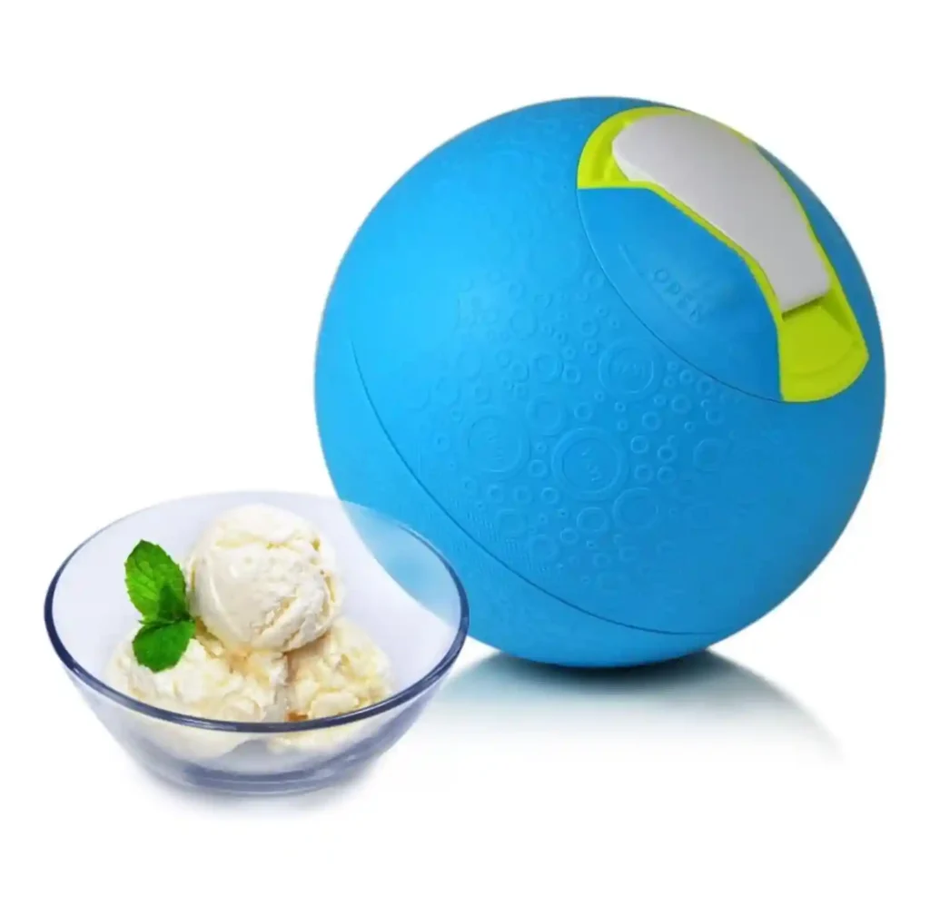 Ice Cream Ball