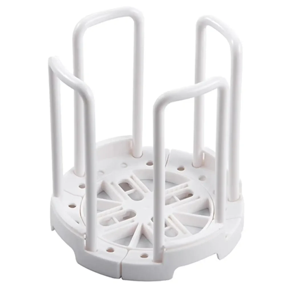 Adjustable Bowl Rack