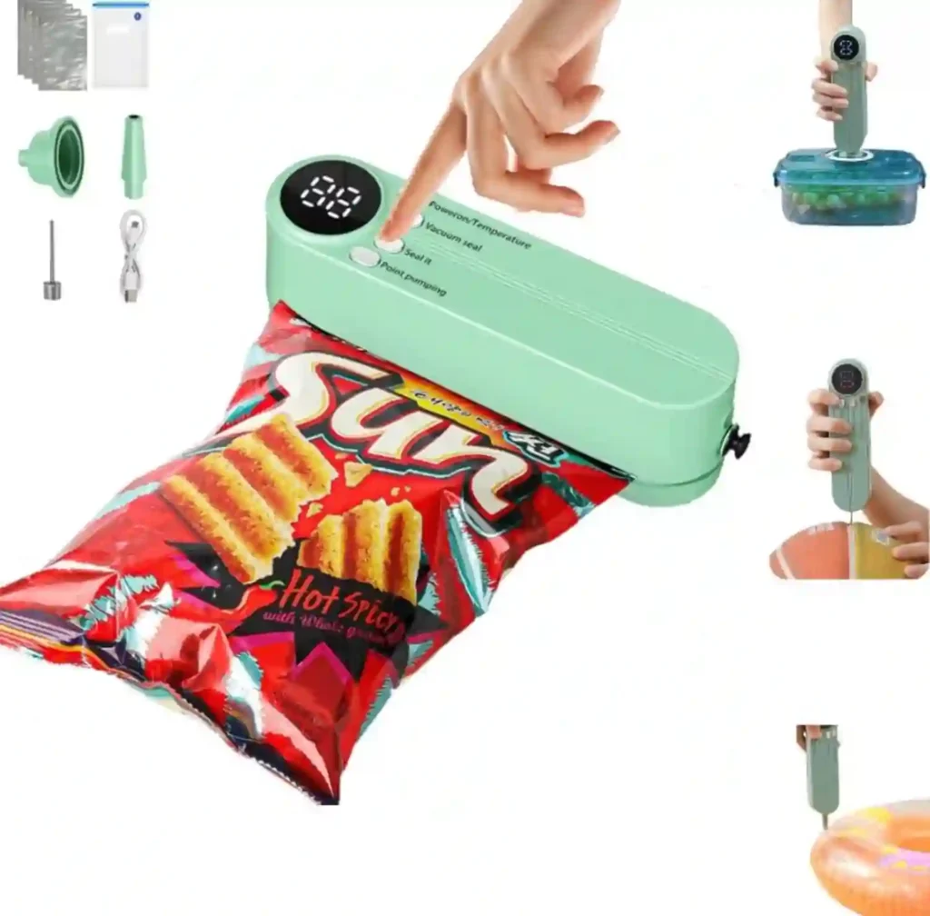 Mini Vacuum Sealer
