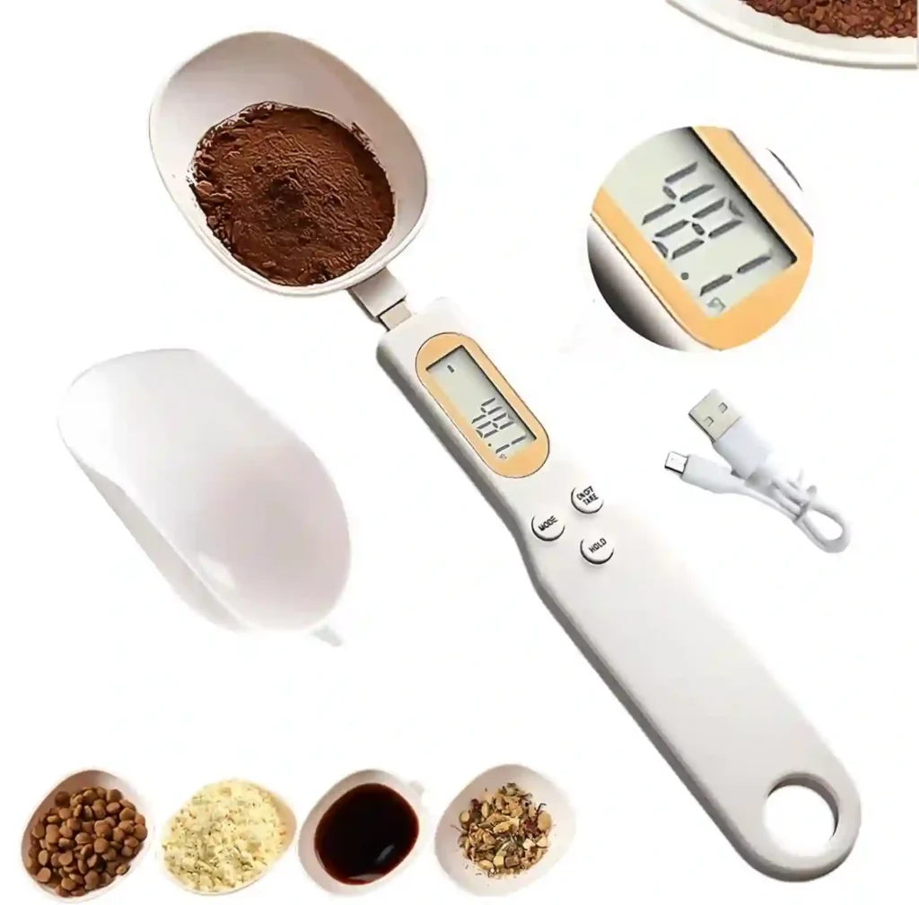 Measuring Spoon