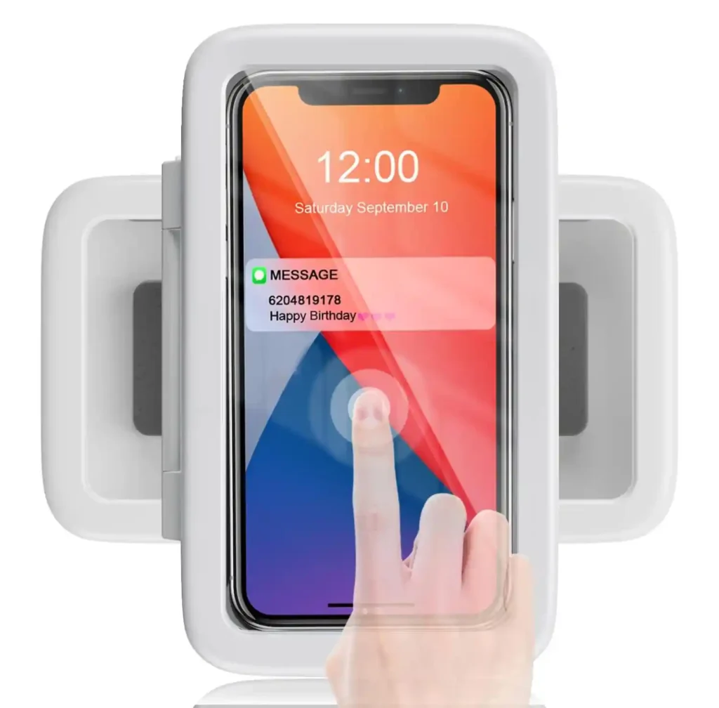 Shower Phone Holder