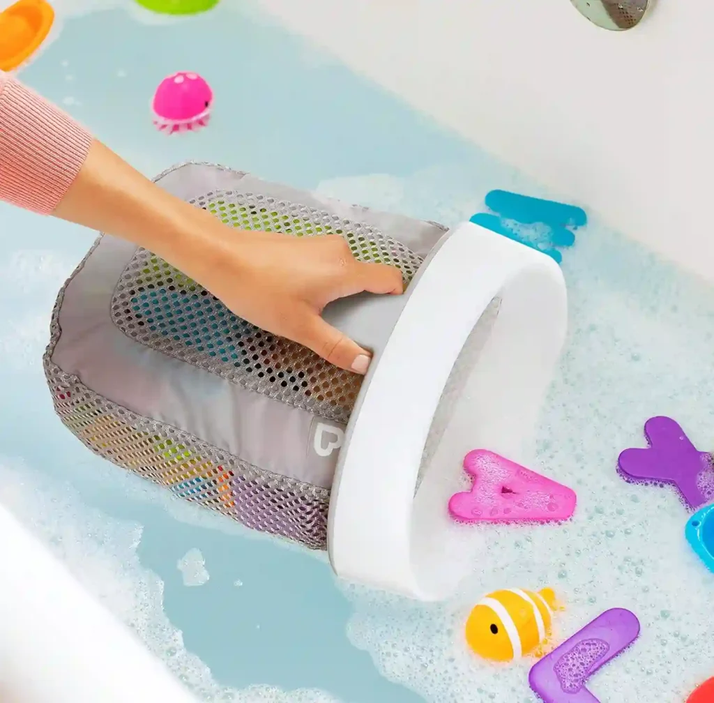 Bath Toy Dryer