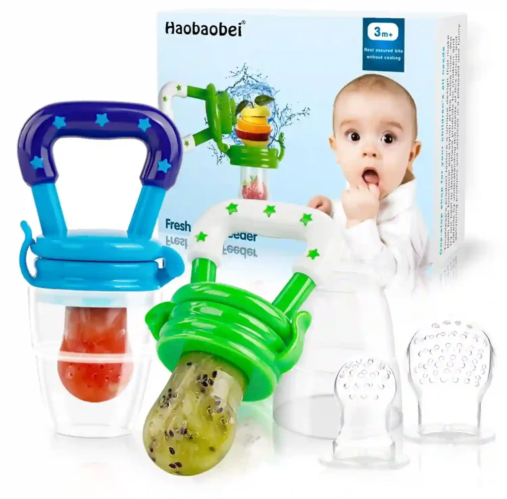 Baby Fruit Feeder