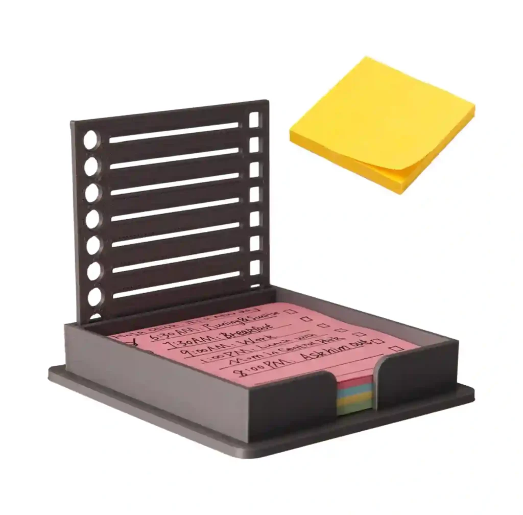 Sticky Note Holder