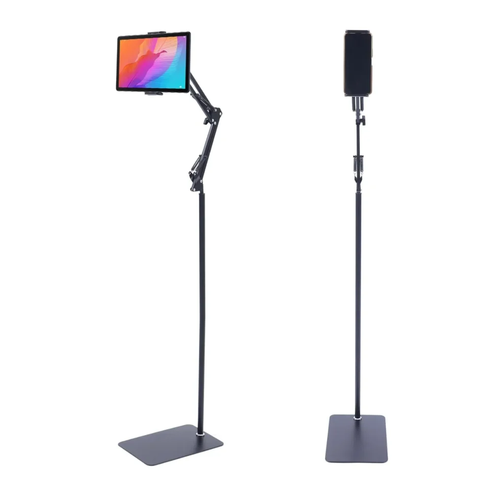 Rotating Mobile Stand