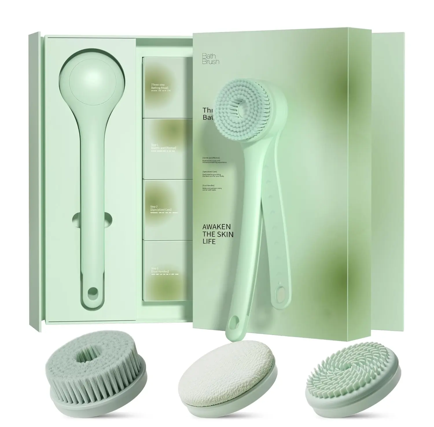 Electric Body Scrubber