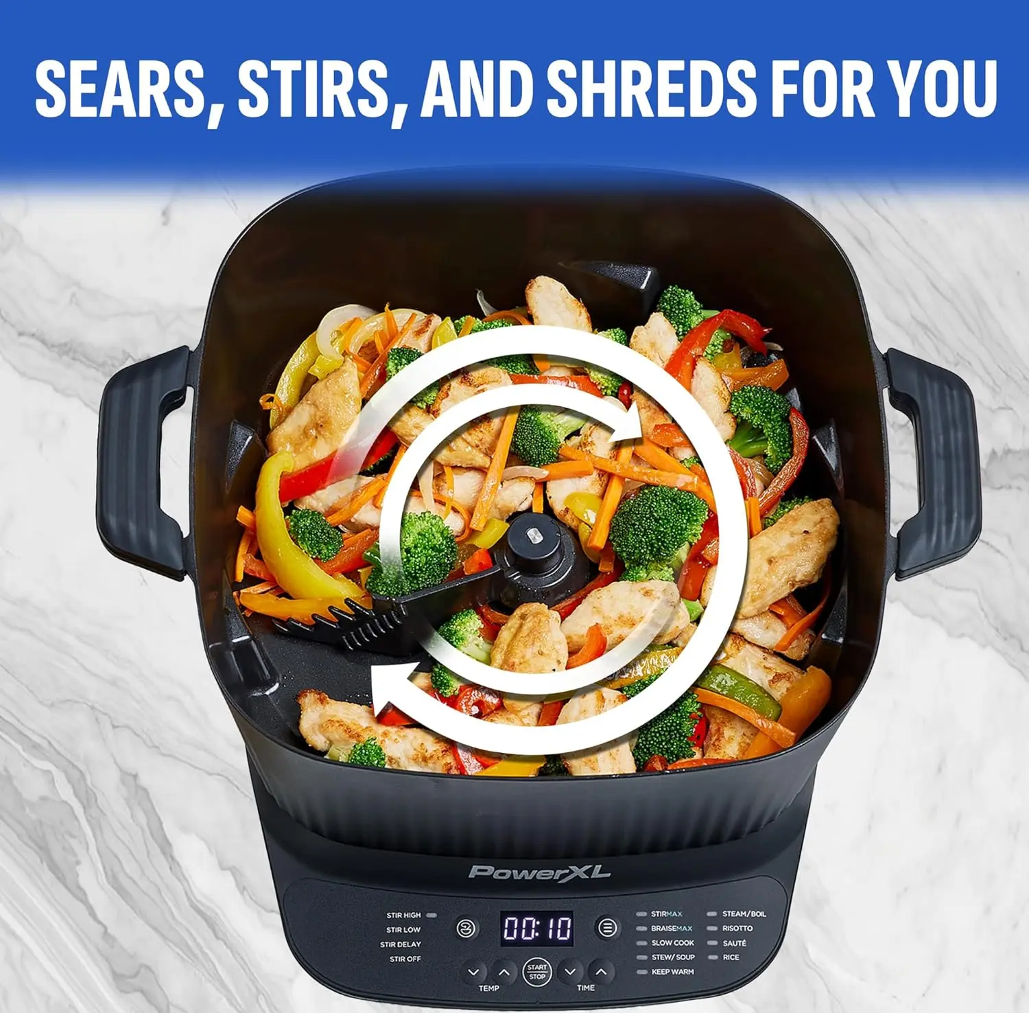 Digital Multi-Cooker