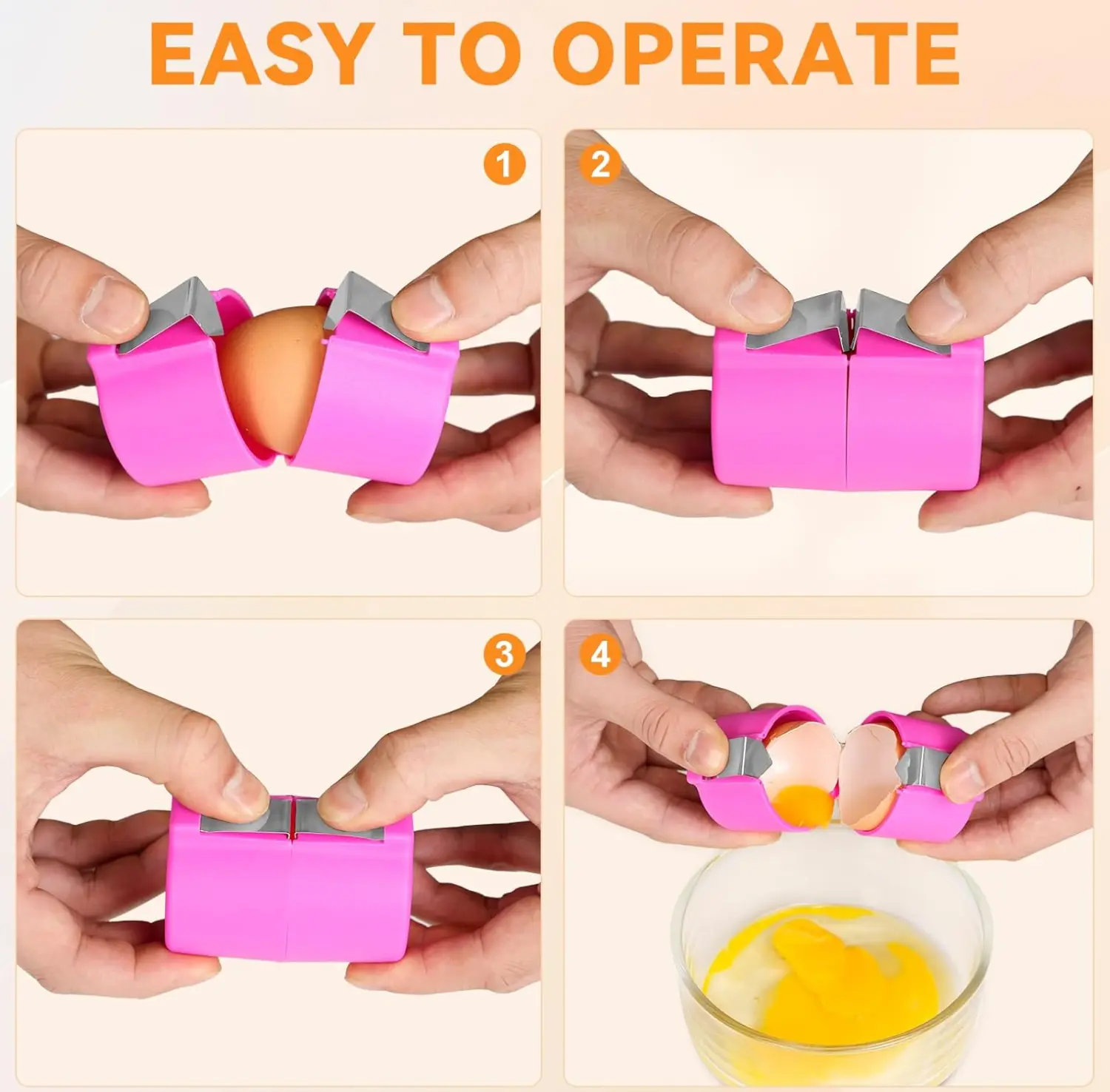Egg Shell Opener