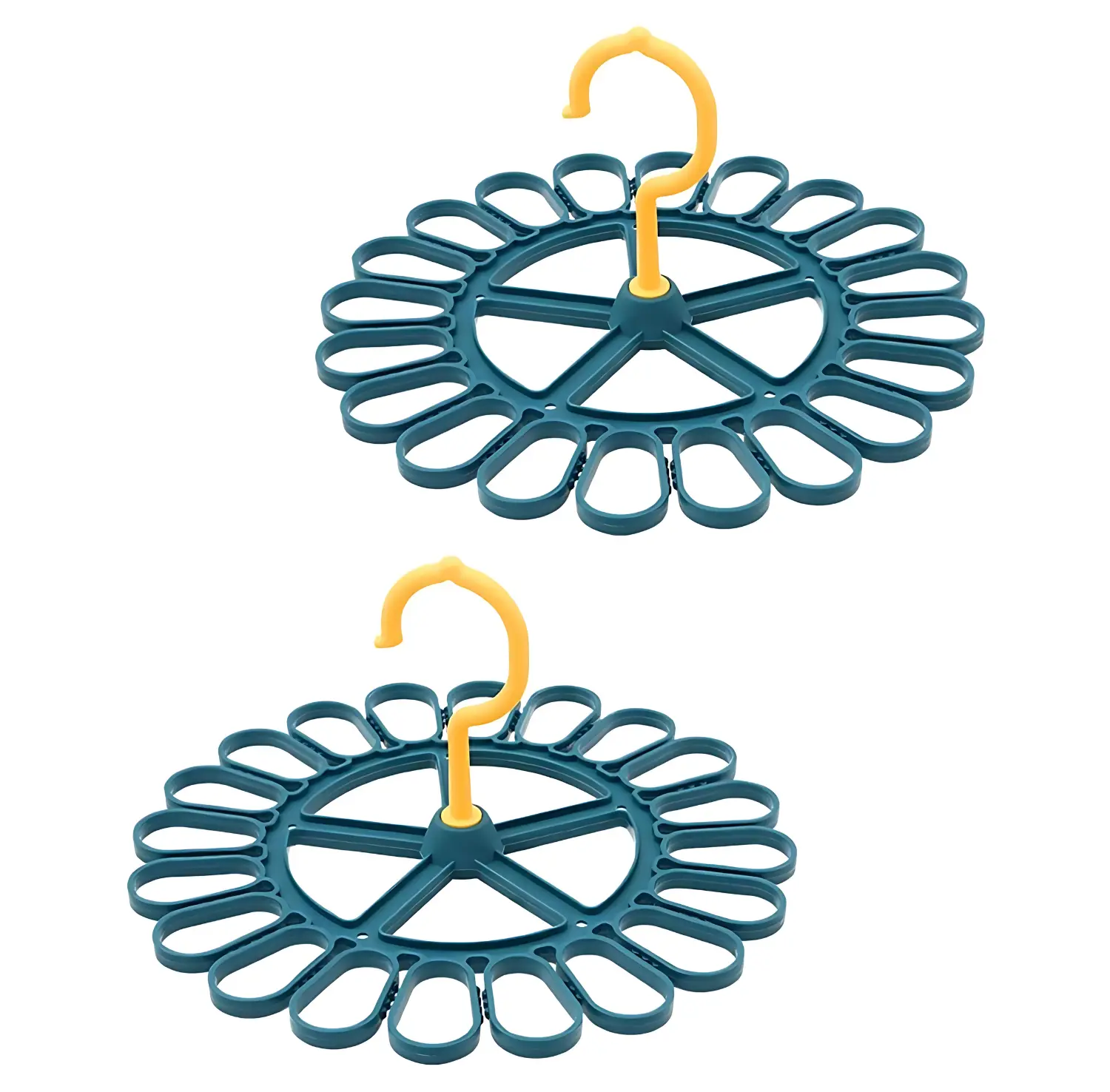 Rotating Sock Hanger