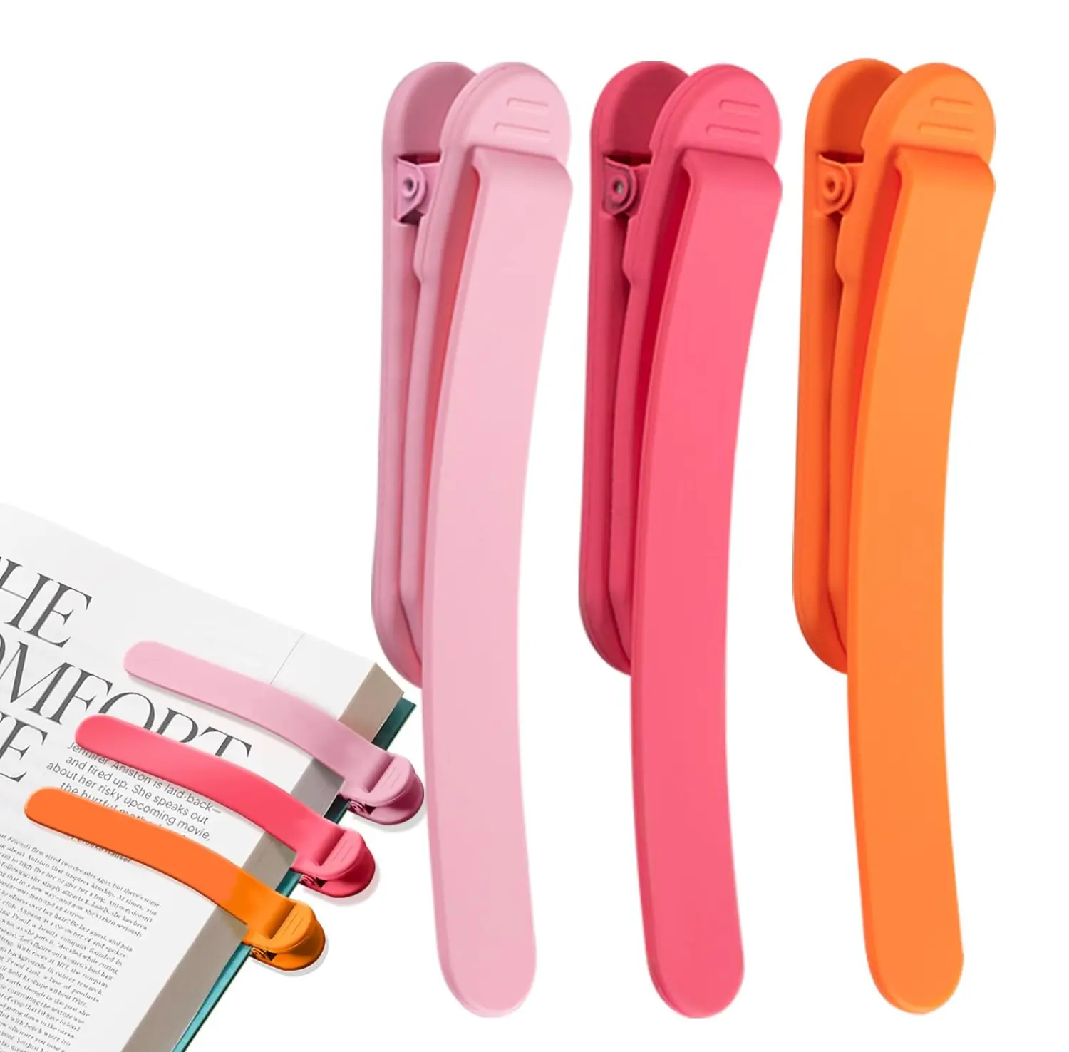 Automatic Page Bookmarks