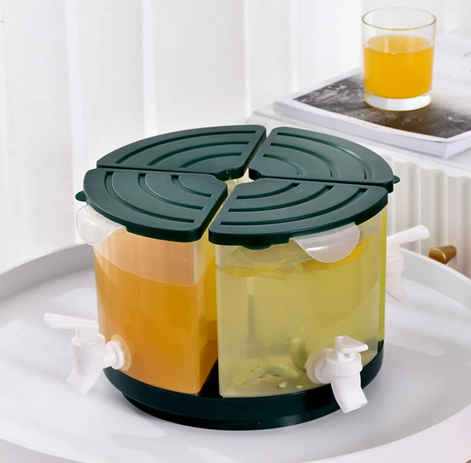 Cold Drinks Dispenser