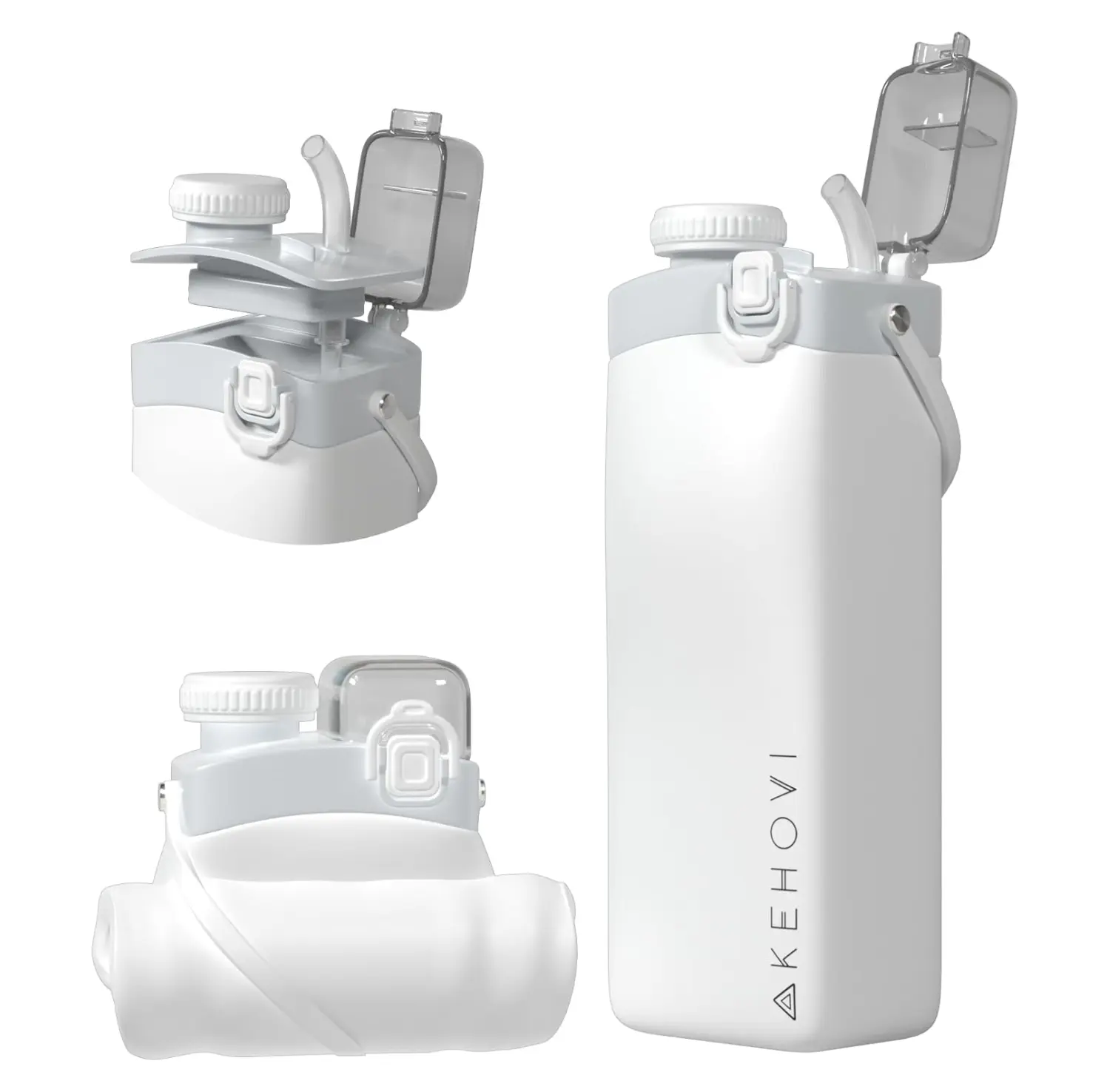 Collapsible Water Bottle