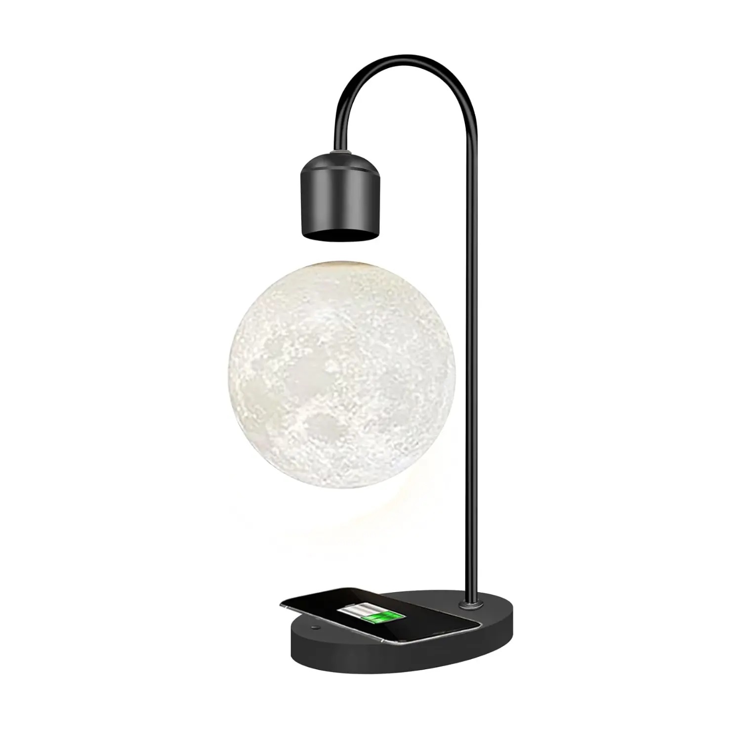 Floating Moon Lamp