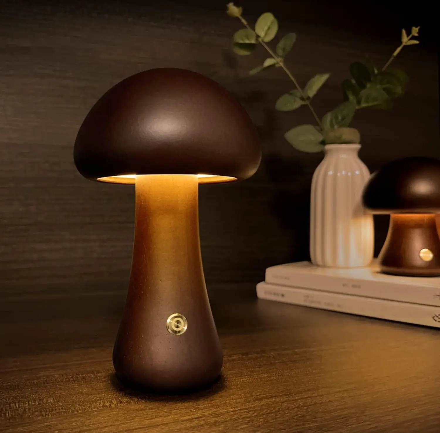 Mushroom Night Light