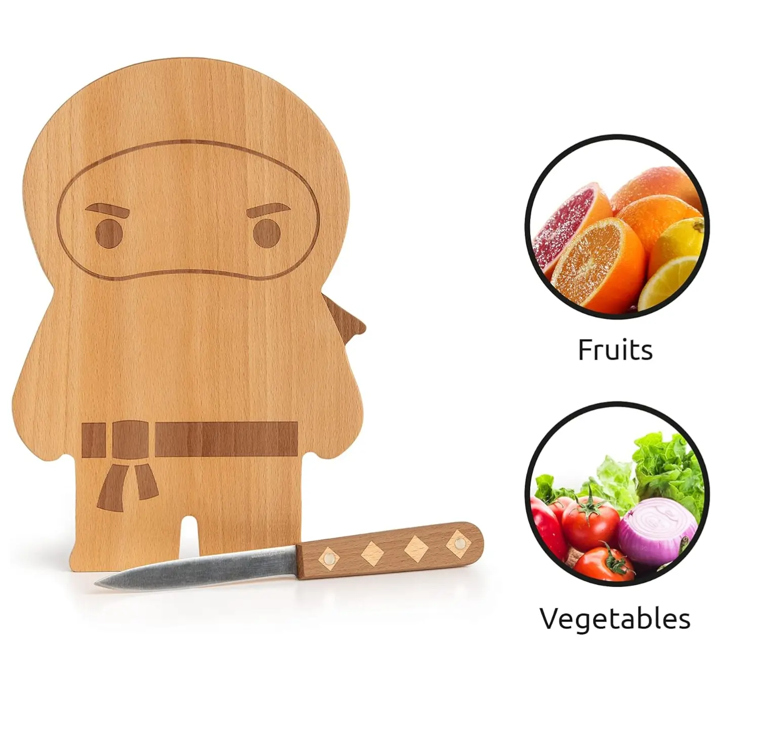Ninja Cutting Board