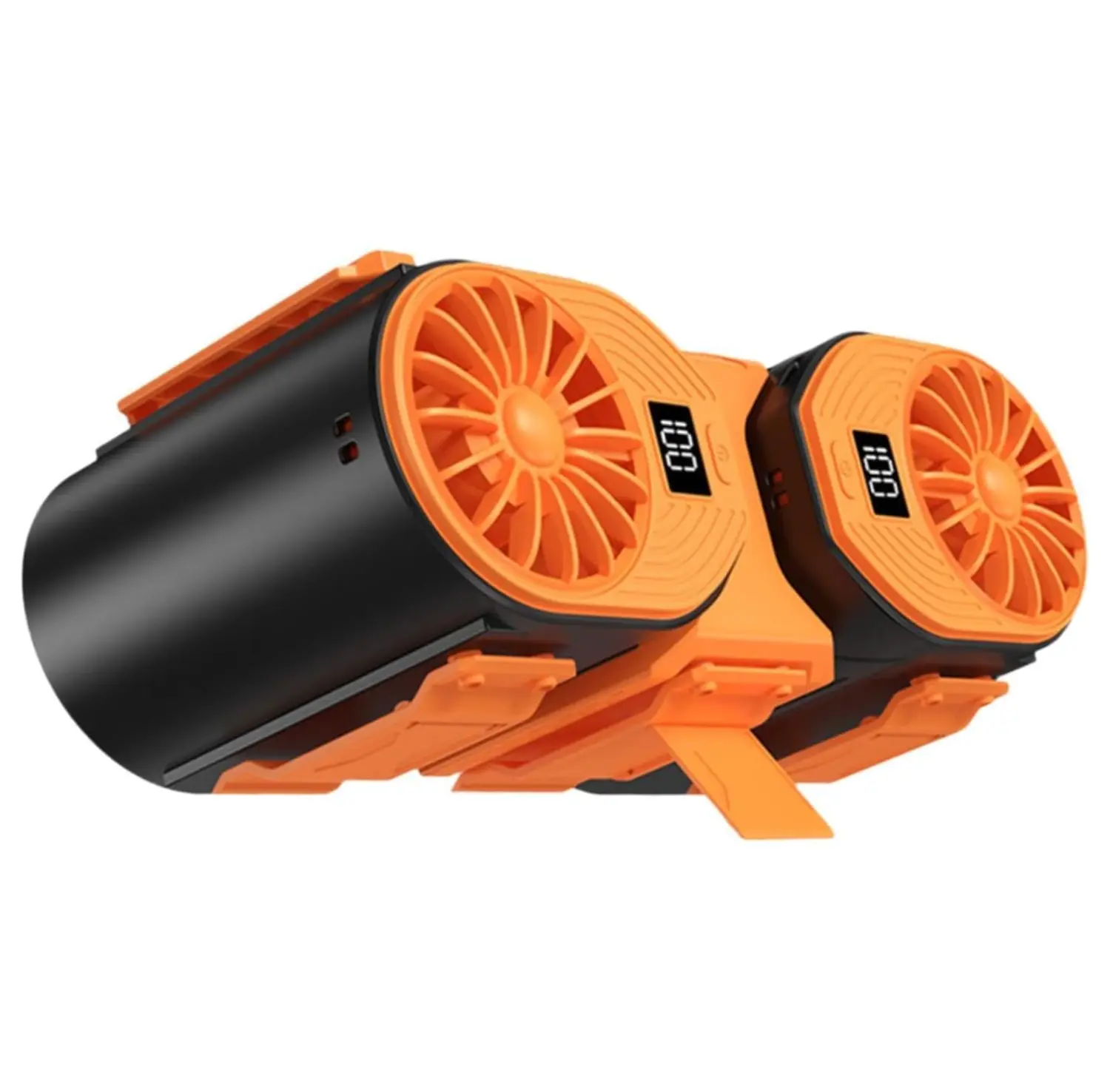 Portable Waist Clip Fan