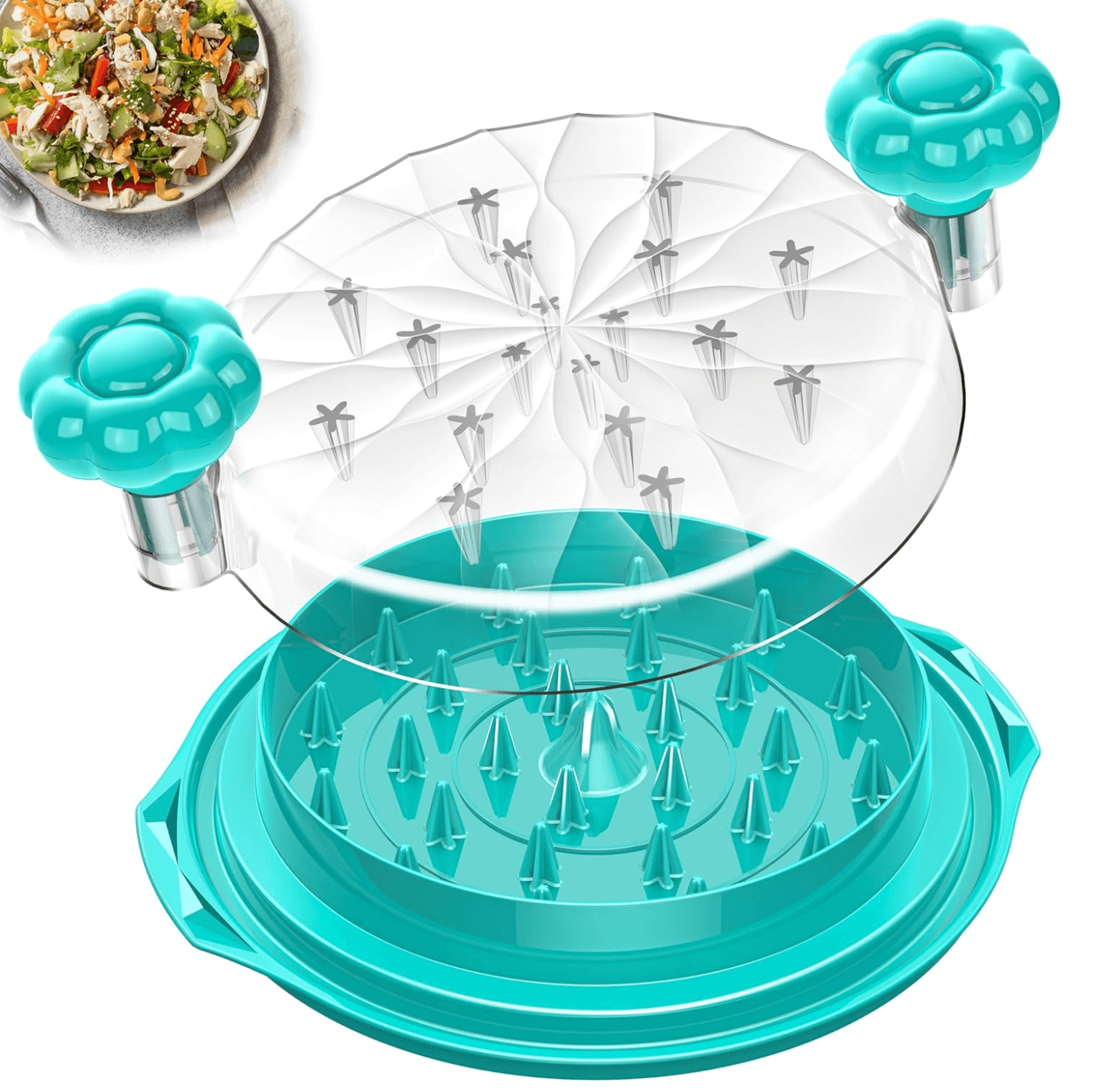 Chicken Shredder Tool