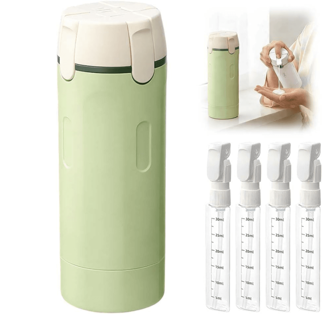 Travel Dispenser