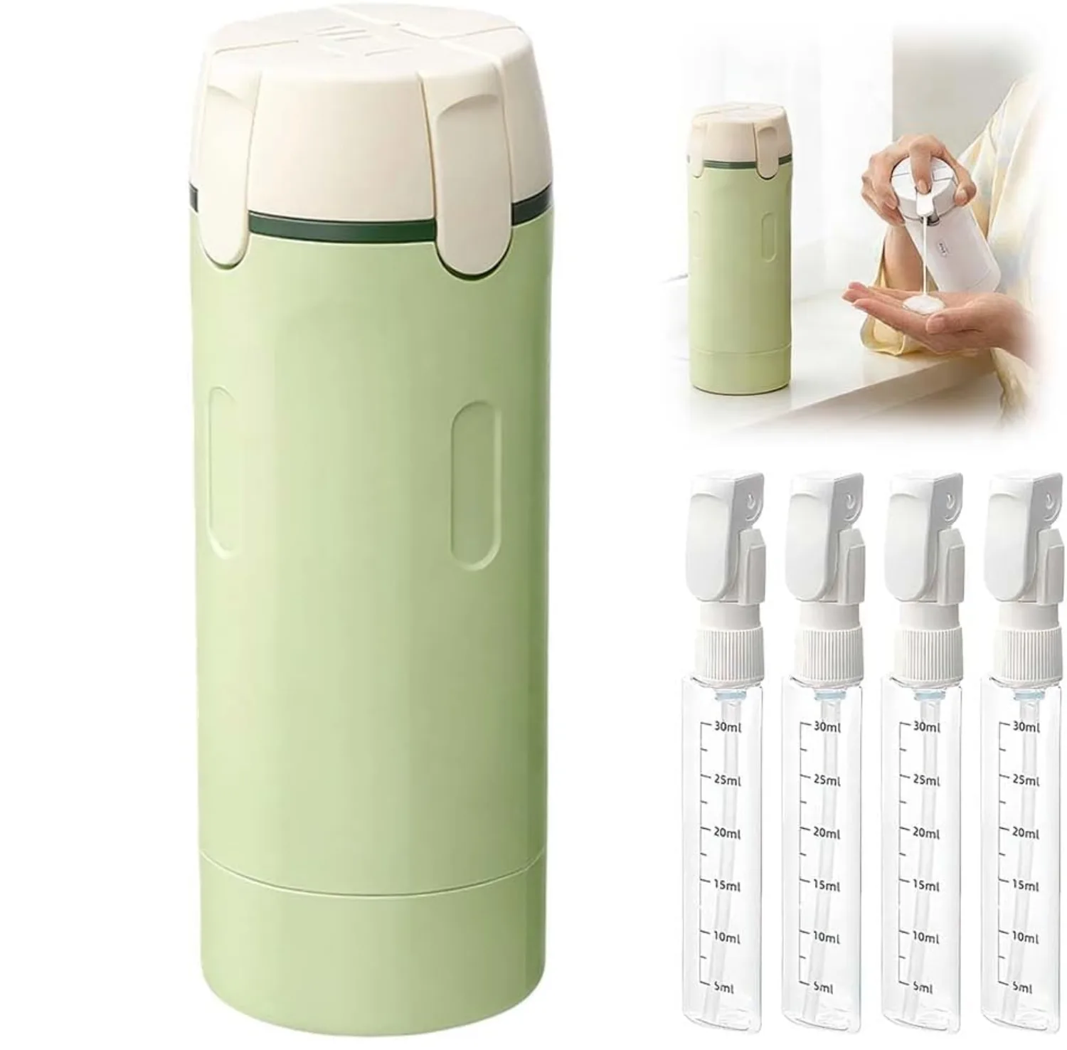 Travel Dispenser