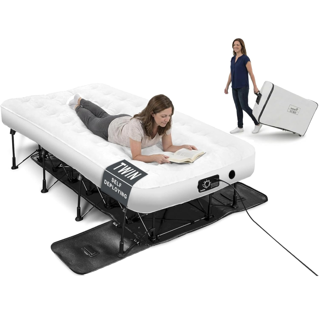 air mattress