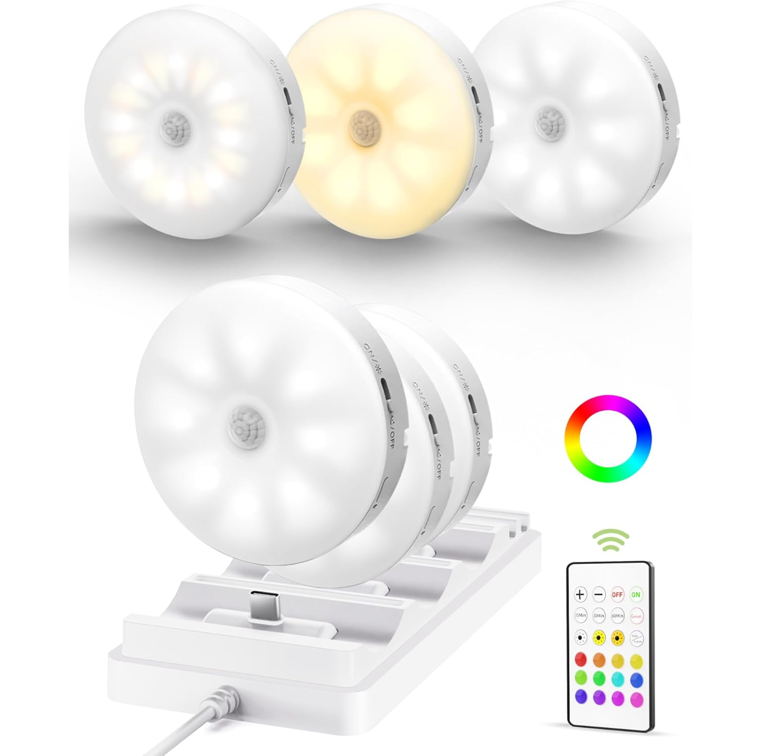 Puck Light